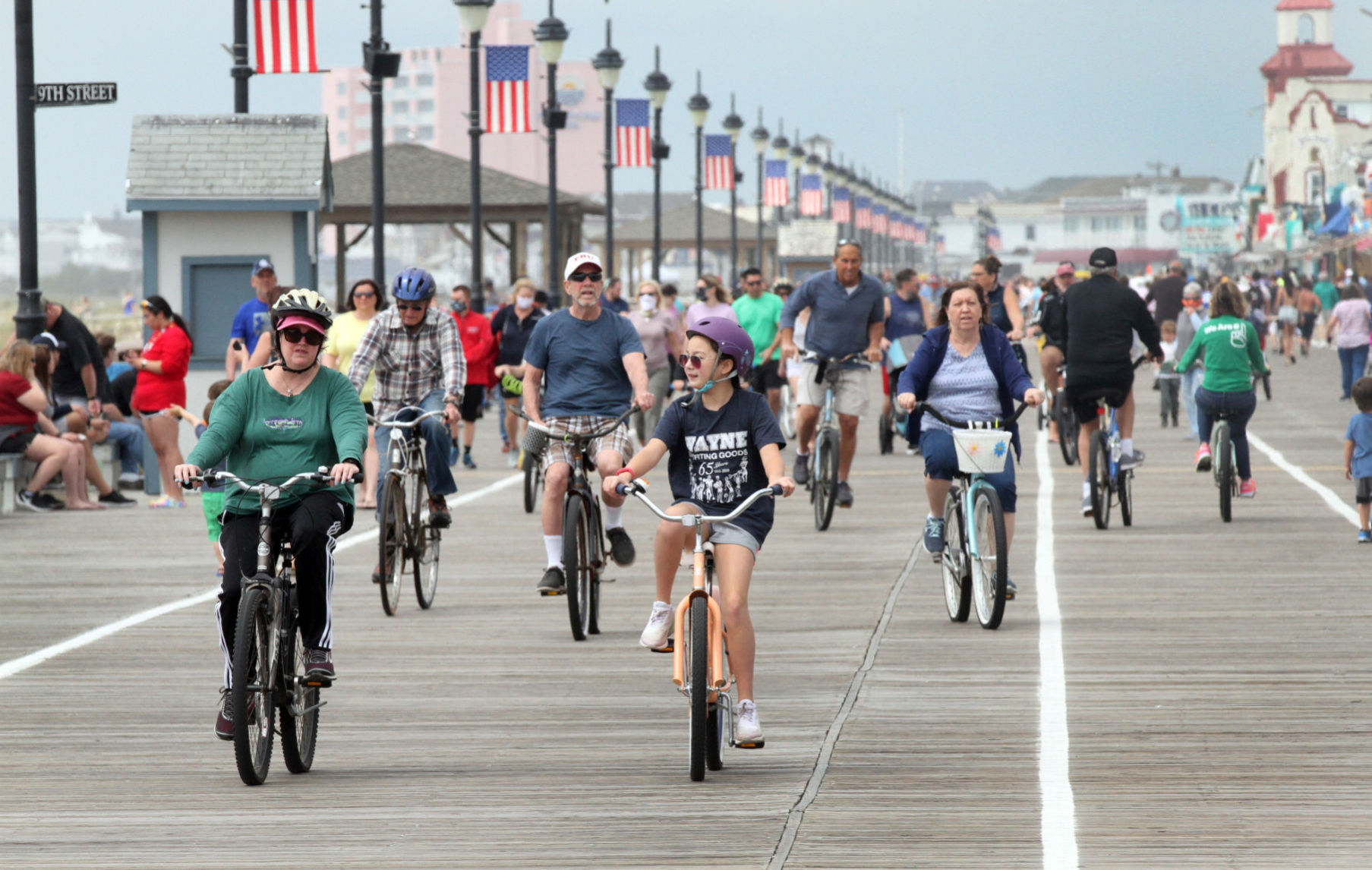 Ocean City opens for summer